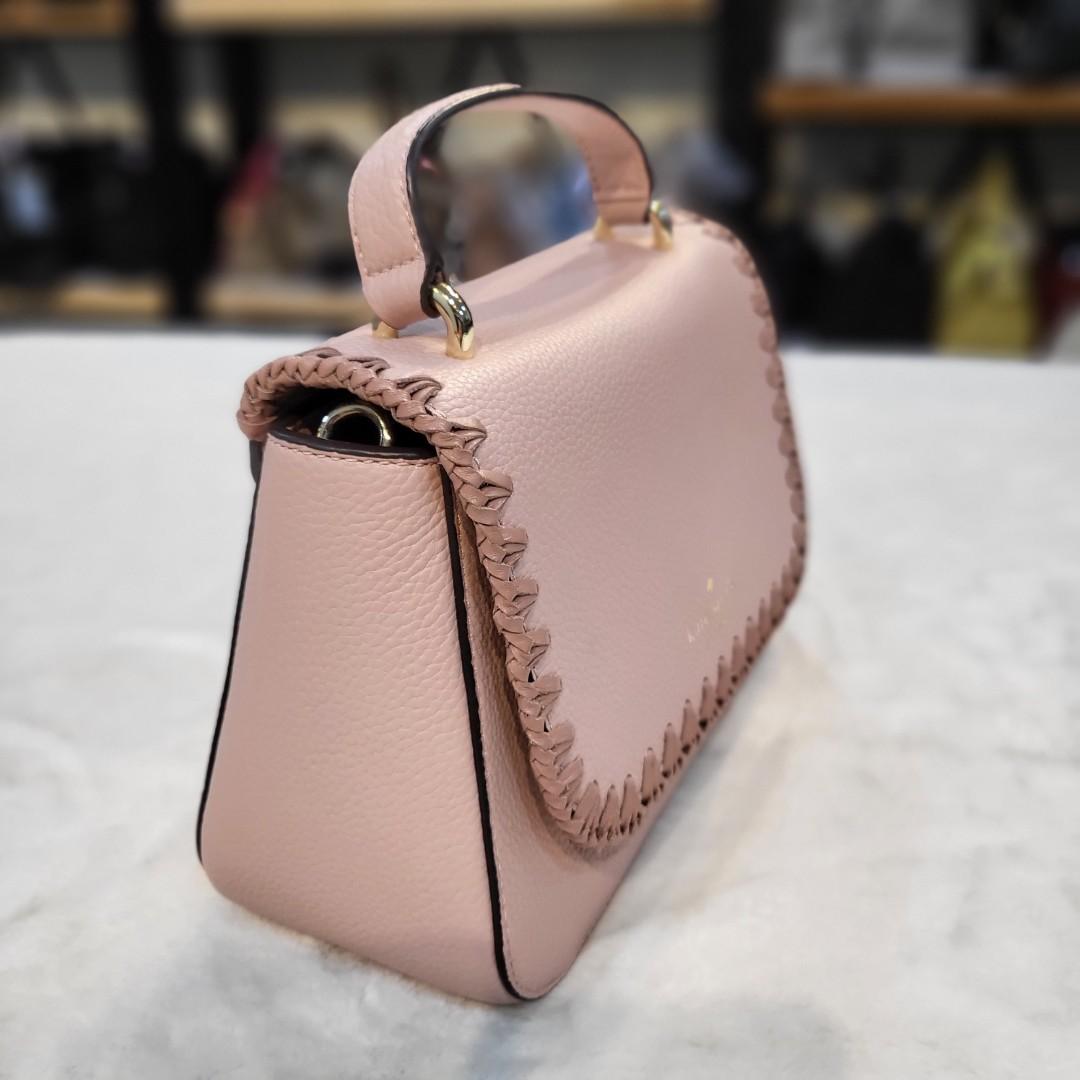 Clearance Kate Spade Crossbody Pink Well Street Luxury Bags
