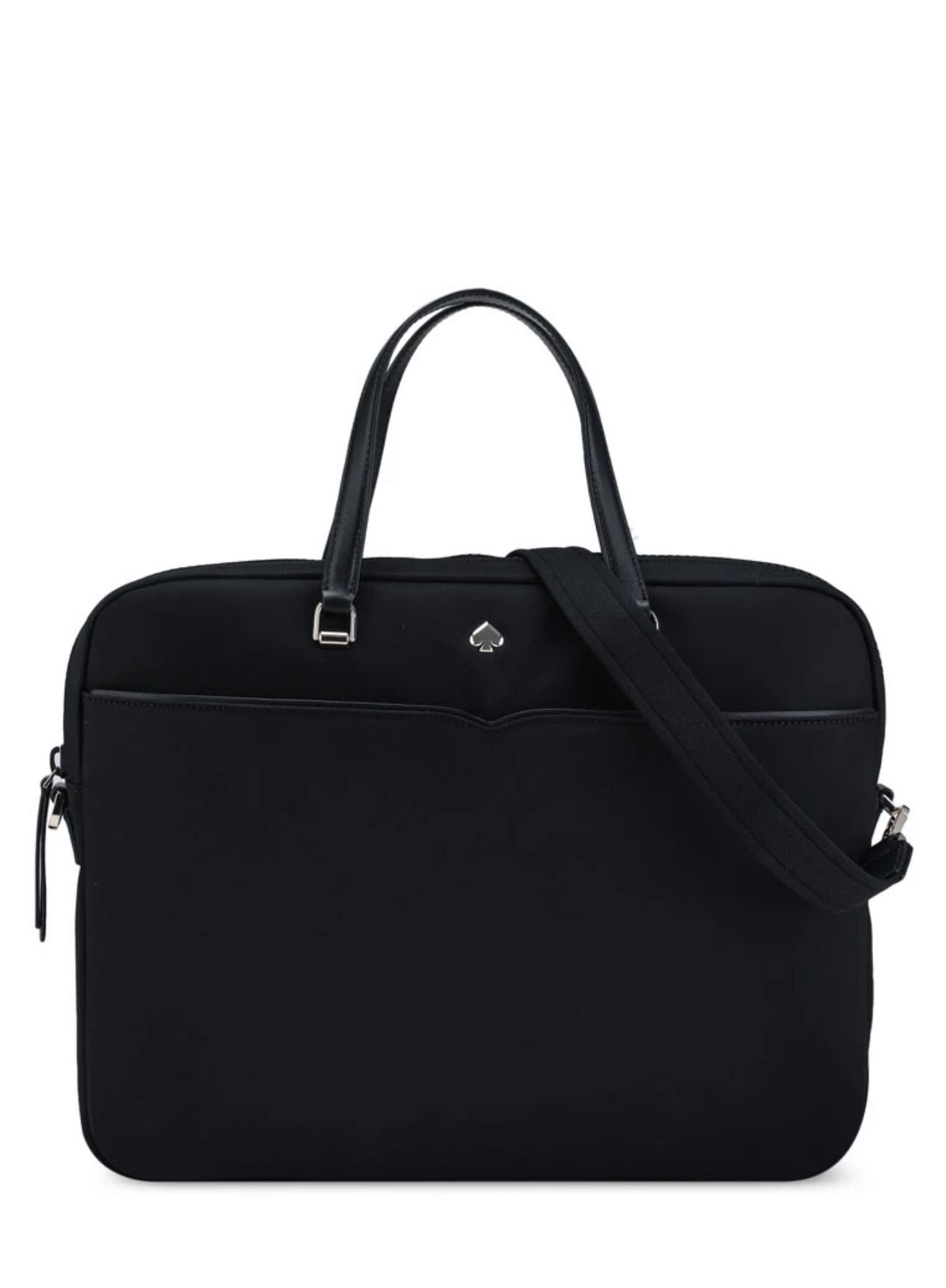 Kate Spade Jae Laptop Bag in Nightcap, Luxury, Bags \u0026 Wallets on Carousell
