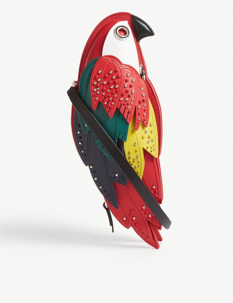 Kate spade clearance parrot tote
