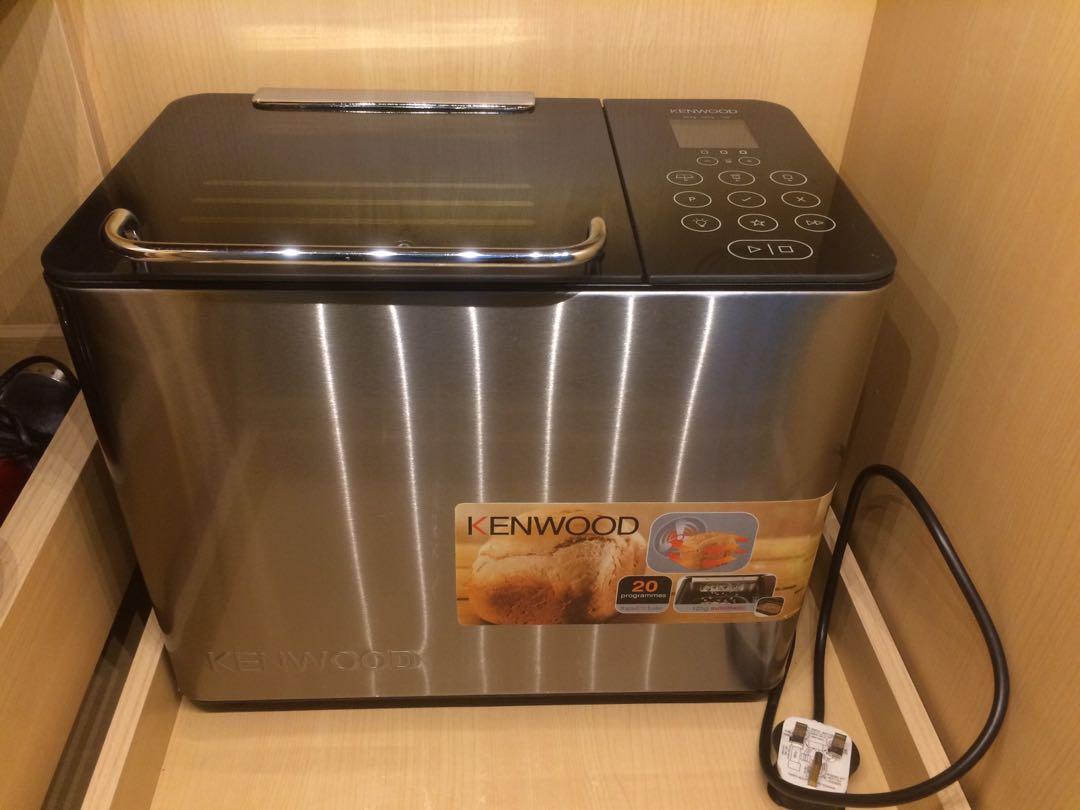 Kenwood 450 breadmaker best sale
