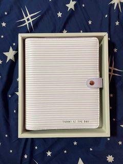 Kikki.K Large Leather Personal Planner