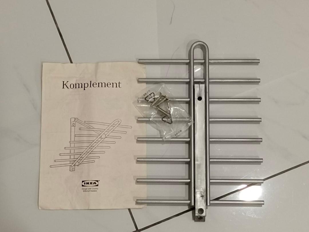 Komplement Tie Rack, Everything Else, Others on Carousell