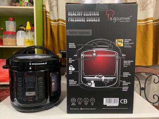 La gourmet pressure cooker store