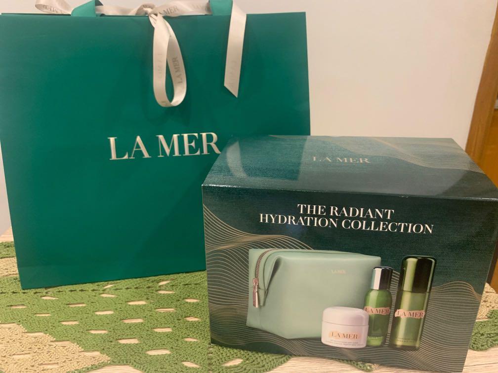 La Mer The Radiant Hydration Collection Beauty Personal Care Face Face Care On Carousell