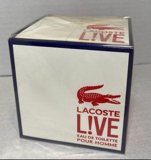 lacoste live 40ml