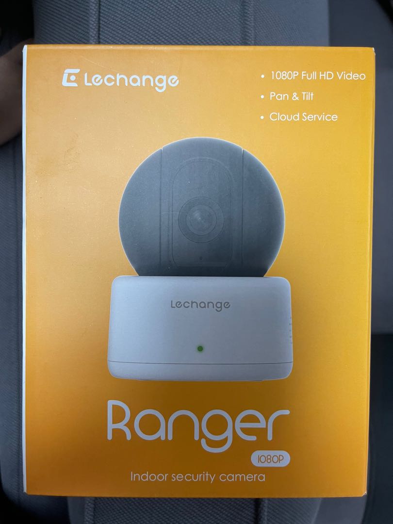 Lechange ranger 1080p clearance