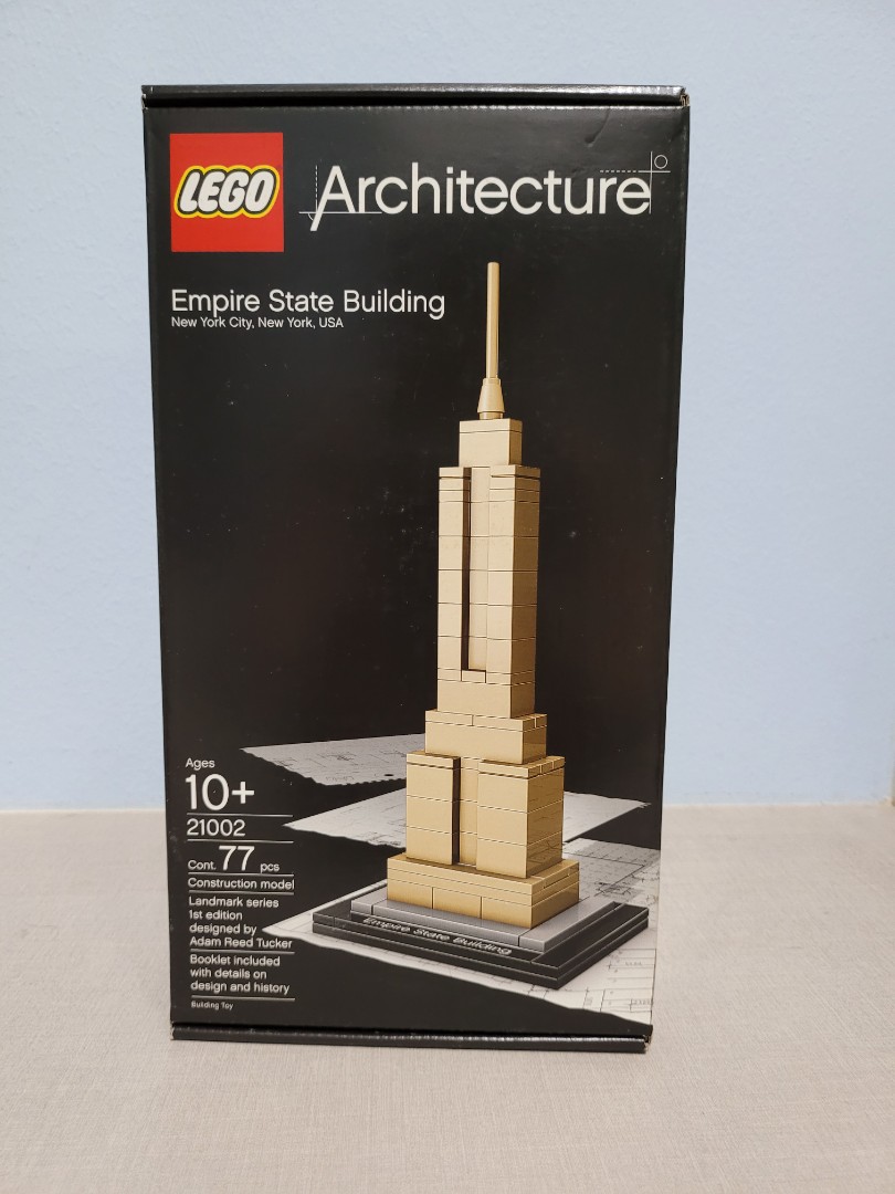 Lego architecture 21002 sale
