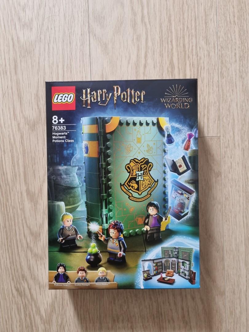 Hogwarts™ Moment: Potions Class 76383, Harry Potter™