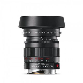 Leica 50mm F1.4 Summilux-ASPH Black Chrome - Brand New Sealed Local Set