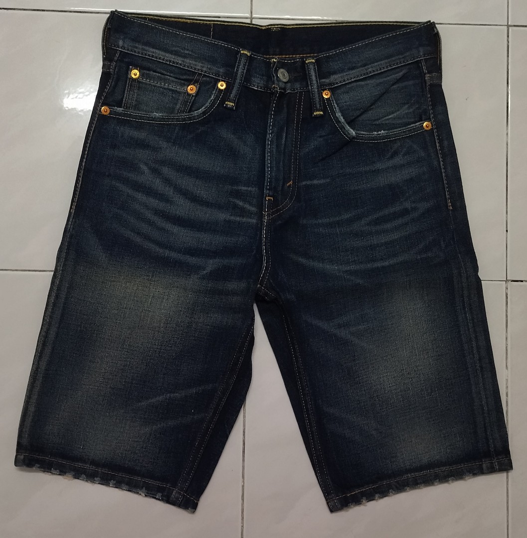 Levis 508 shorts clearance