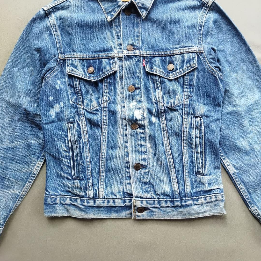 Levis Vintage Trucker Jacket original 