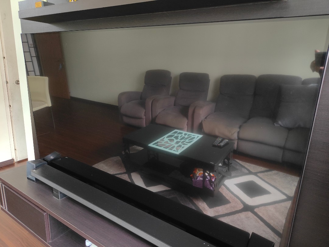 [LG] webOS TV UF850T, TV & Home Appliances, TV & Entertainment, TV on