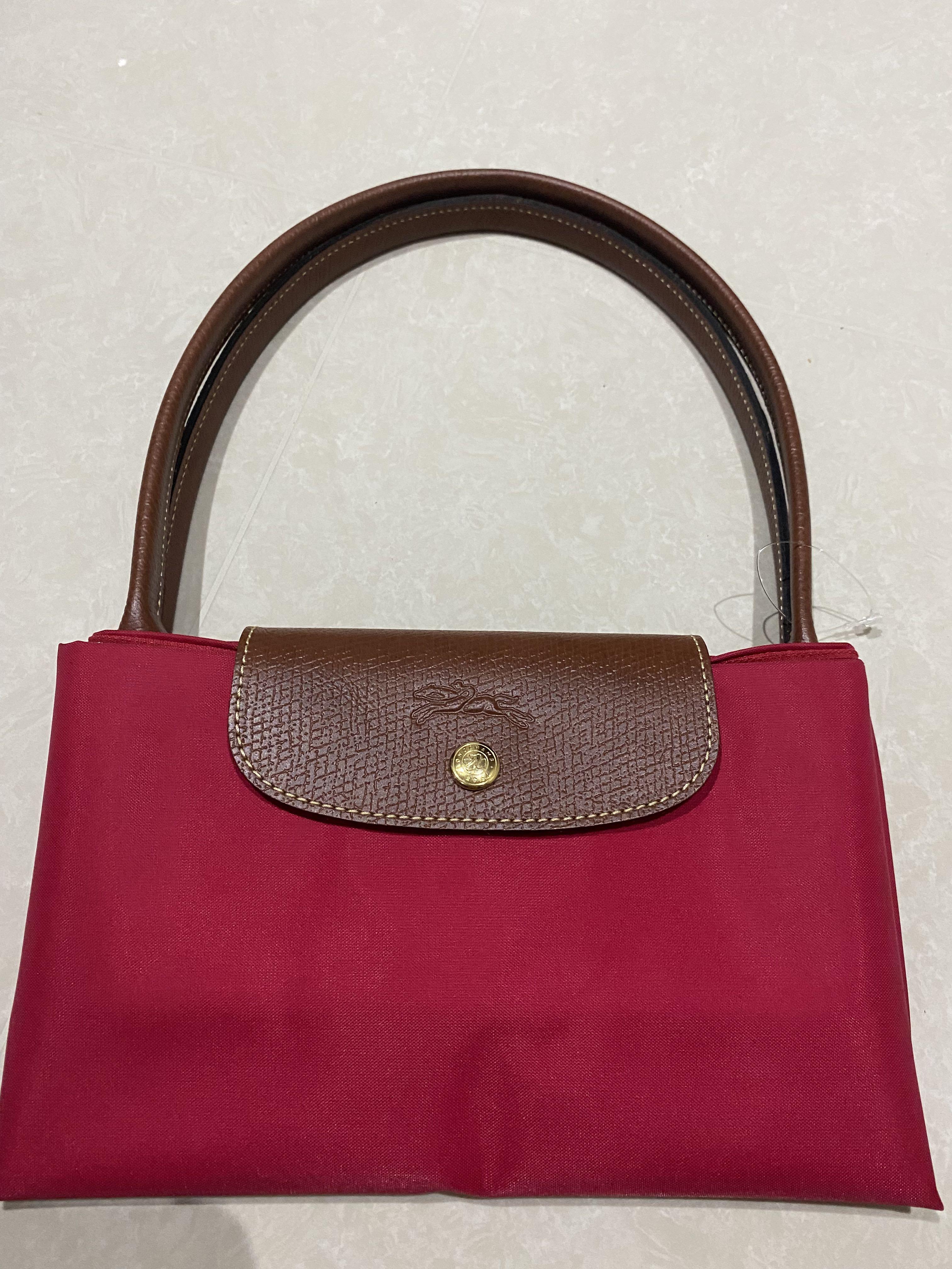 longchamp bolsa le pliage medium