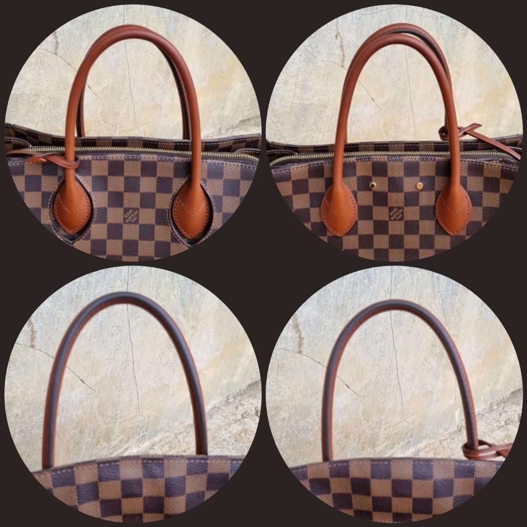🛑Louis Vuitton Ascot Damier Ebene Lv Canvas Tote Bag, Luxury, Bags &  Wallets on Carousell