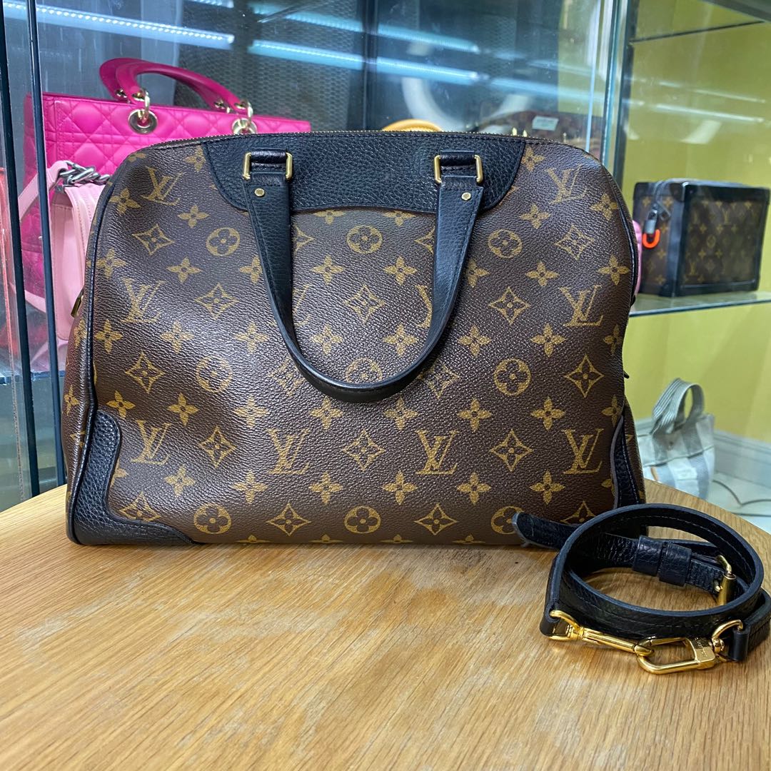 Louis Vuitton LV Retiro Bag, Luxury, Bags & Wallets on Carousell