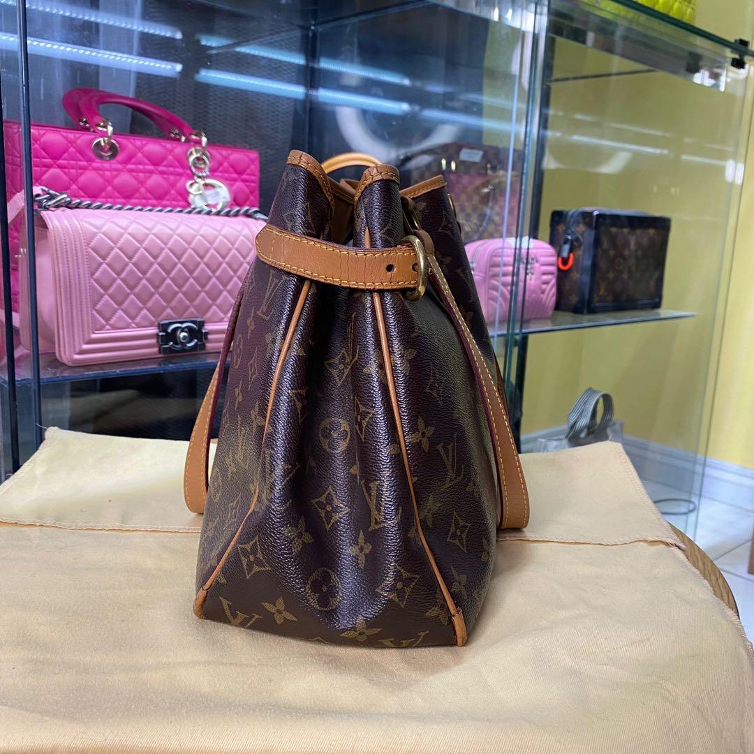 Louis Vuitton LV Batignolles Horizontal Monogram, Luxury, Bags
