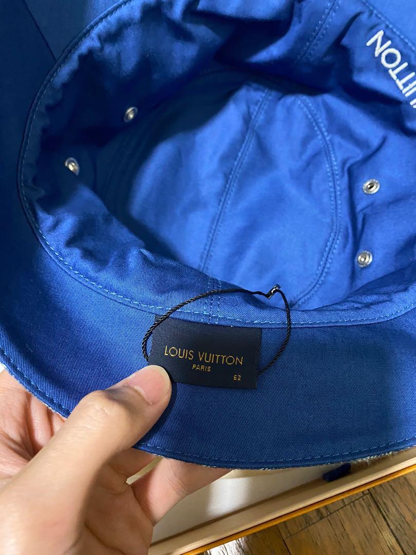 Louis Vuitton denim bucket hat ( preorder japan 🇯🇵), Women's