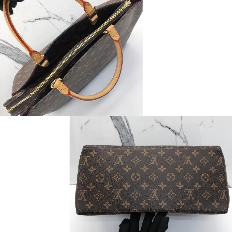 LOUIS VUITTON Grand Palais MM 2way Shoulder Bag M45898 Monogram canvas Used  LV