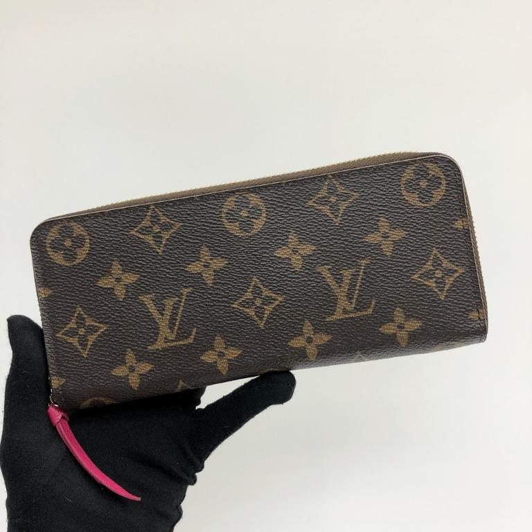 LV Clemence Wallet, Women's Fashion, Bags & Wallets, Wallets & Card Holders  on Carousell