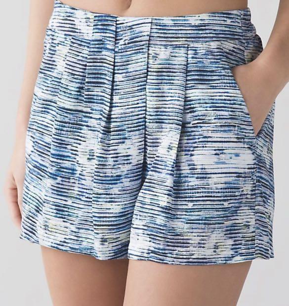 lululemon keepsake short