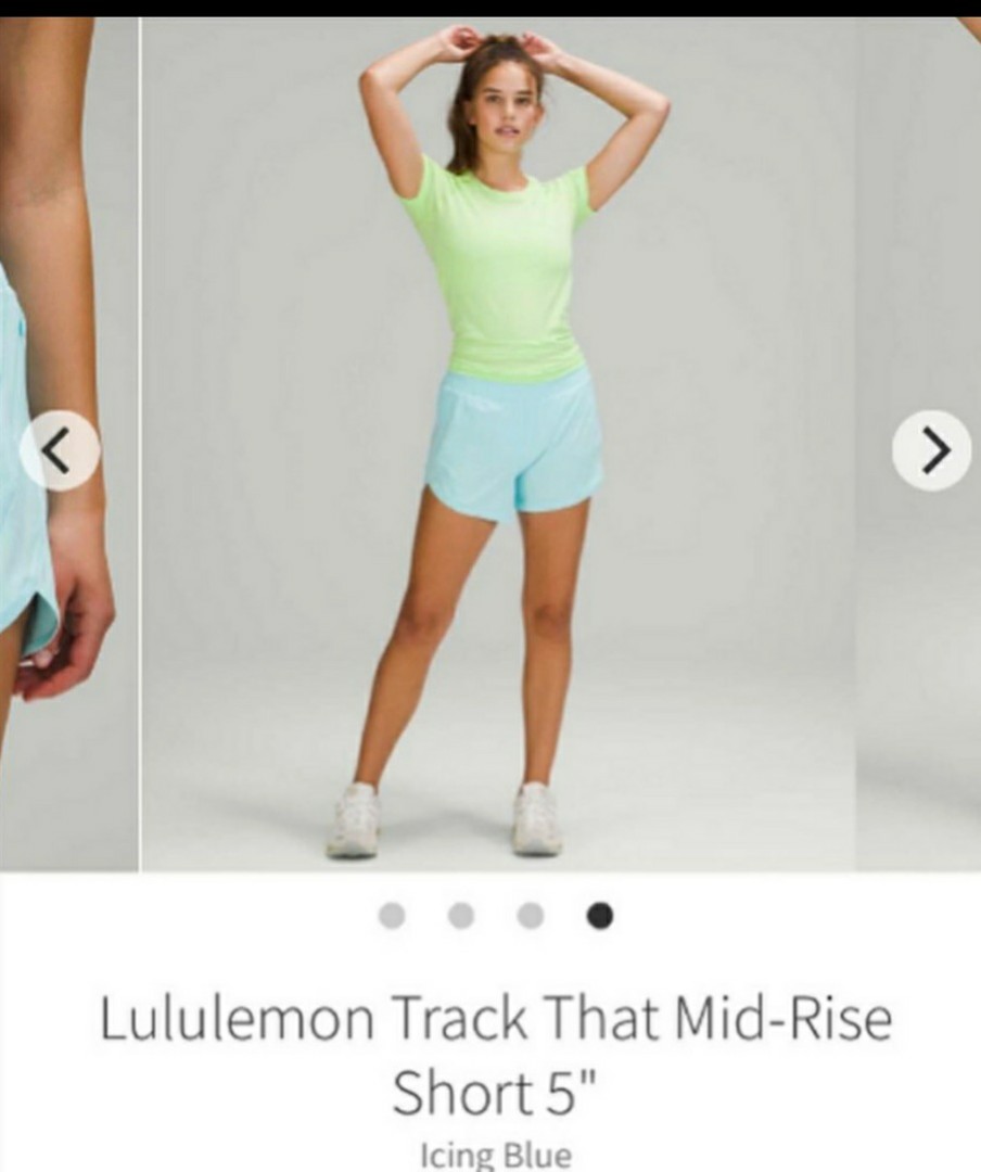 mid rise lululemon