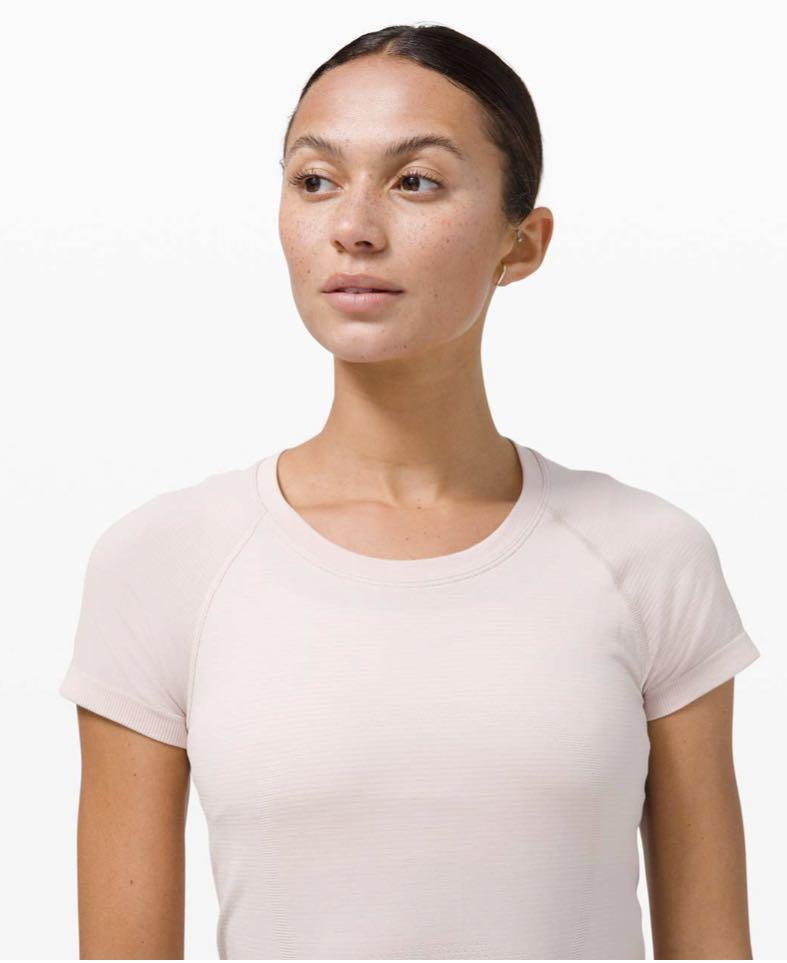 Lululemon Swiftly Tech Short Sleeve 2.0 