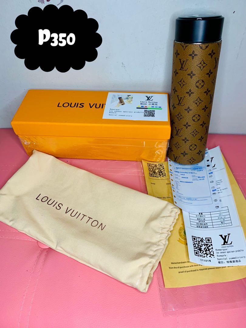 Louis Vuitton Tumbler Digital