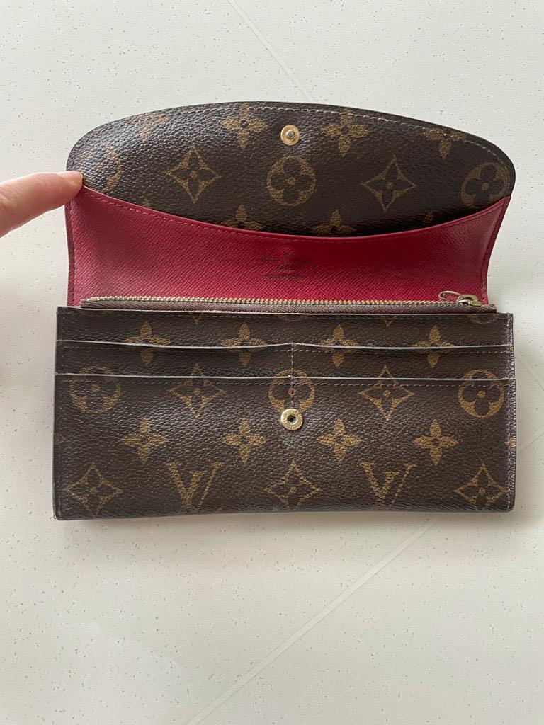 Louis Vuitton Sarah Vs Clemence Wallet Pros/Cons 