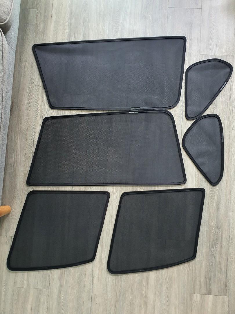 shades for Toyota Rav4 2.0A (Y2019 Model), Car Accessories