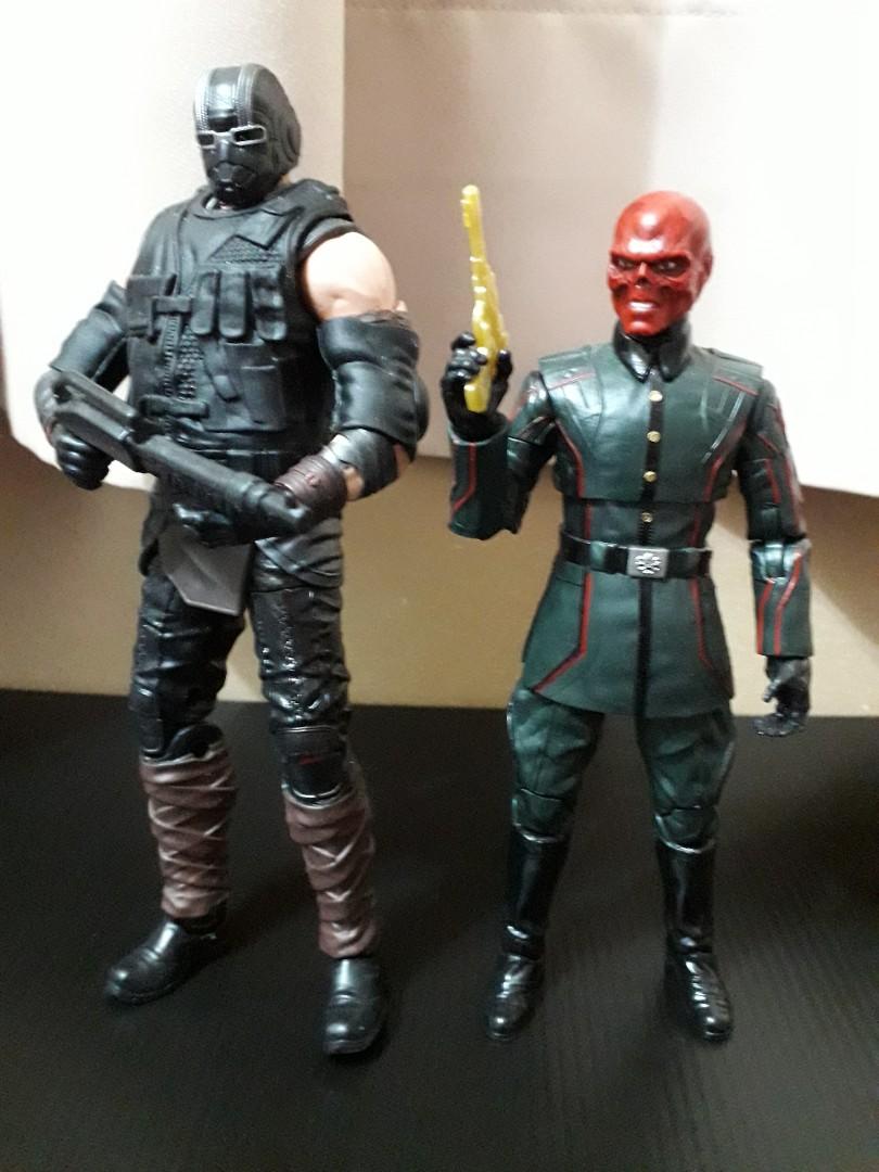 Marvel legends on sale hydra soldier