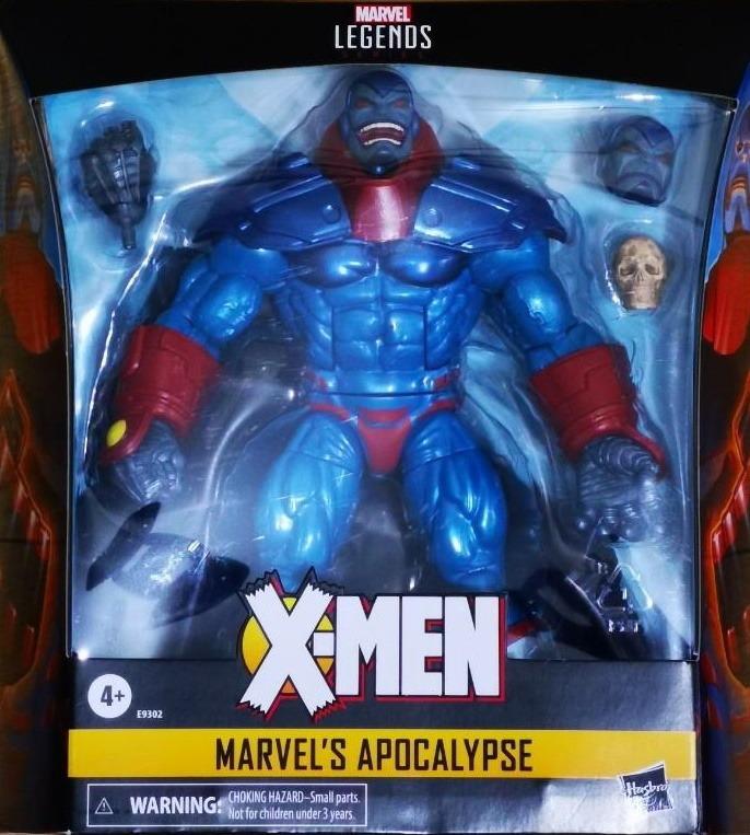E9302 for sale online Hasbro Marvel Legends Series Apocalypse Action Figure 