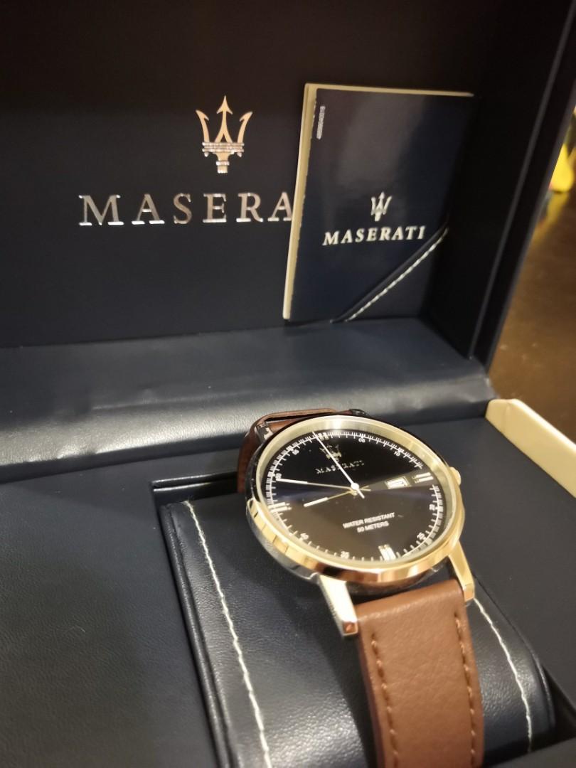 Maserati eleganza outlet watch
