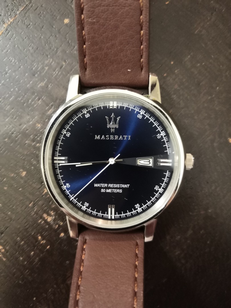 Maserati online eleganza watch
