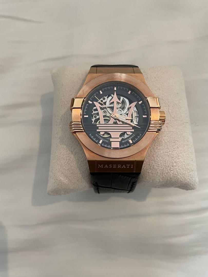 Maserati sale watch price