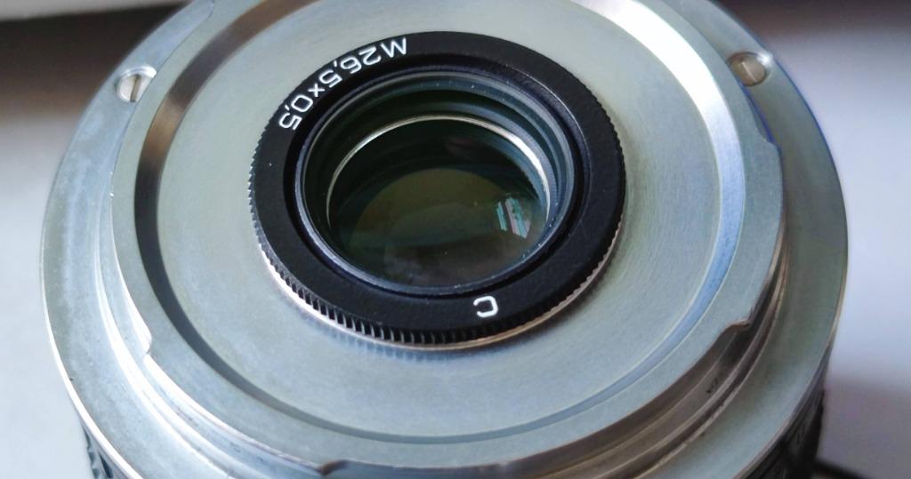 MC Zenitar 16mm 16 mm f2.8 Fisheye 魚眼鏡頭Canon Mount, 攝影器材