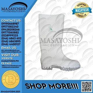 Meisons rubber boots no steel toe normal quality | Safety PPE | Safety Shoes