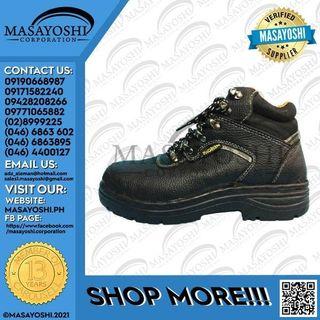 Meisons safety shoes w/ 2 Reflective tapes | Safety Equipment | Safety PPE