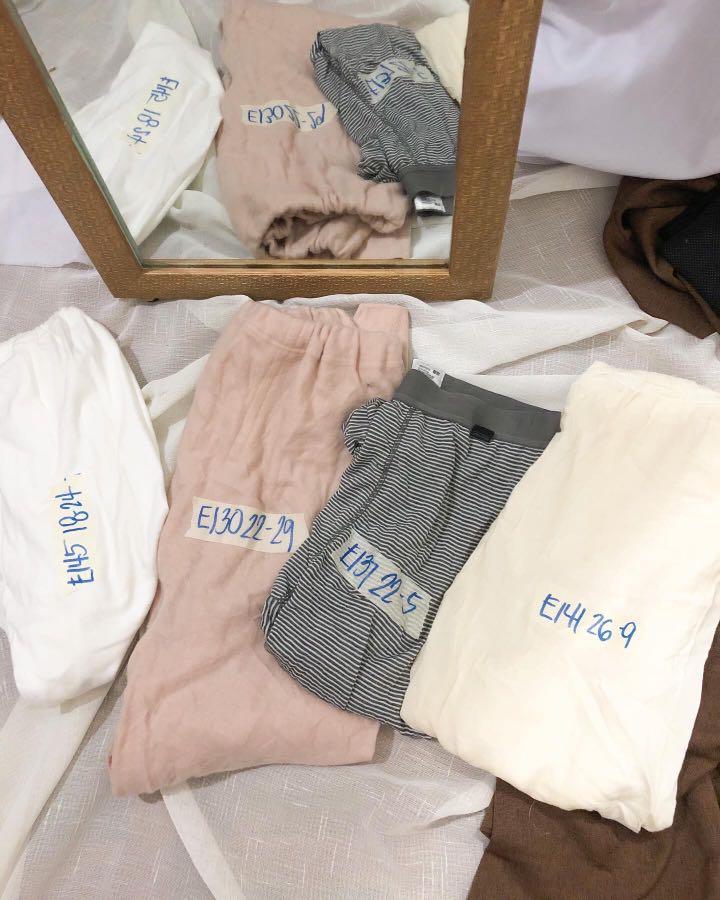 MEN'S UNIQLO HEATTECH LEGGINGS, Men's 