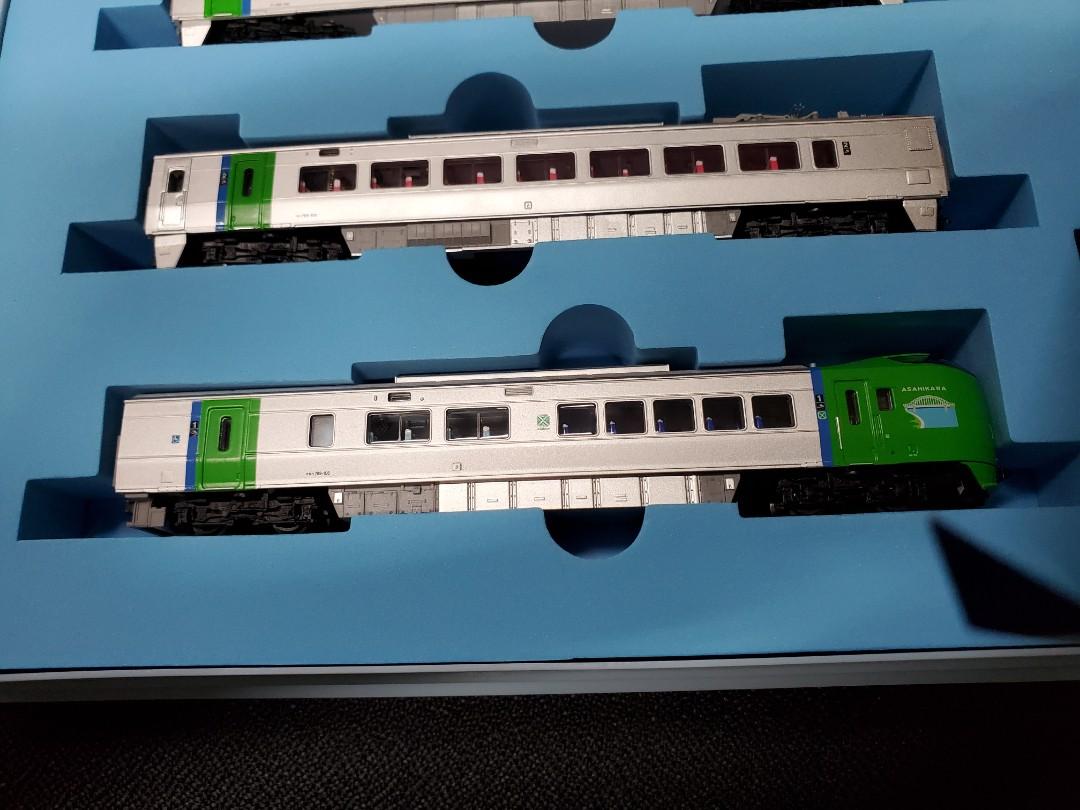 789系-0 特急ライラック 6両セット マイクロエース A0845 - 鉄道模型