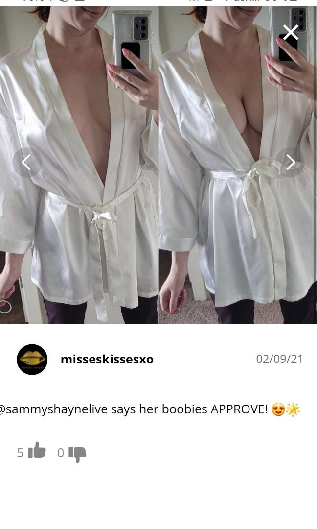 MISSES KISSES FRONTLESS BACKLESS PUSH BRA, Women's Fashion, New  Undergarments & Loungewear on Carousell