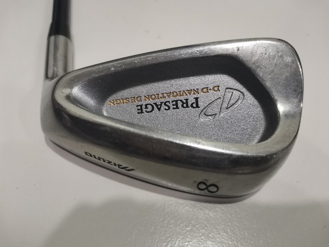 Mizuno presage irons clearance