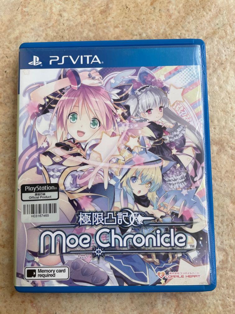 Moe chronicle vita deals