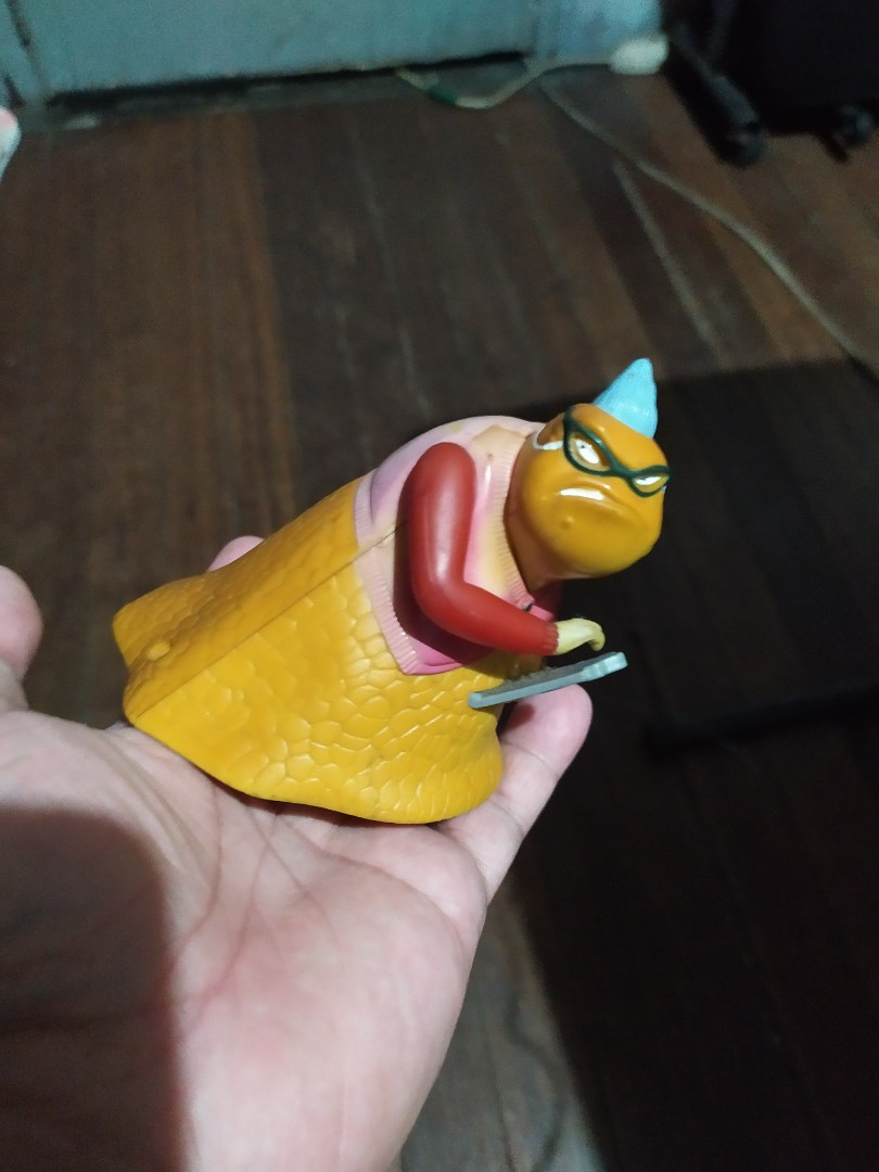 monsters inc figure roz figure McDonald's, Hobbies & Toys, Toys & Games ...
