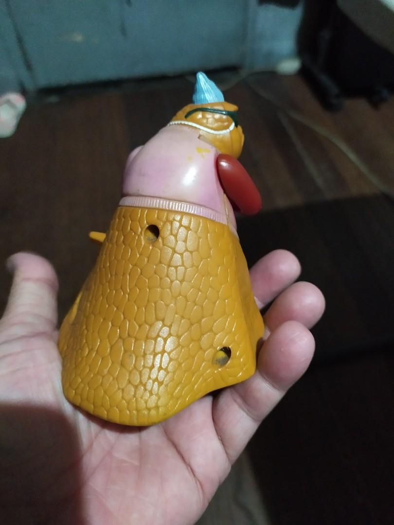 monsters inc figure roz figure McDonald's, Hobbies & Toys, Toys & Games ...