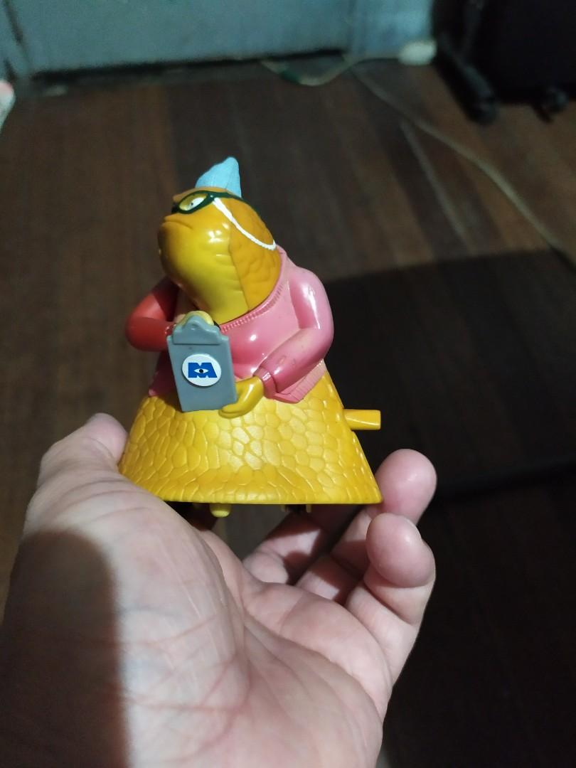 monsters inc figure roz figure McDonald's, Hobbies & Toys, Toys & Games ...