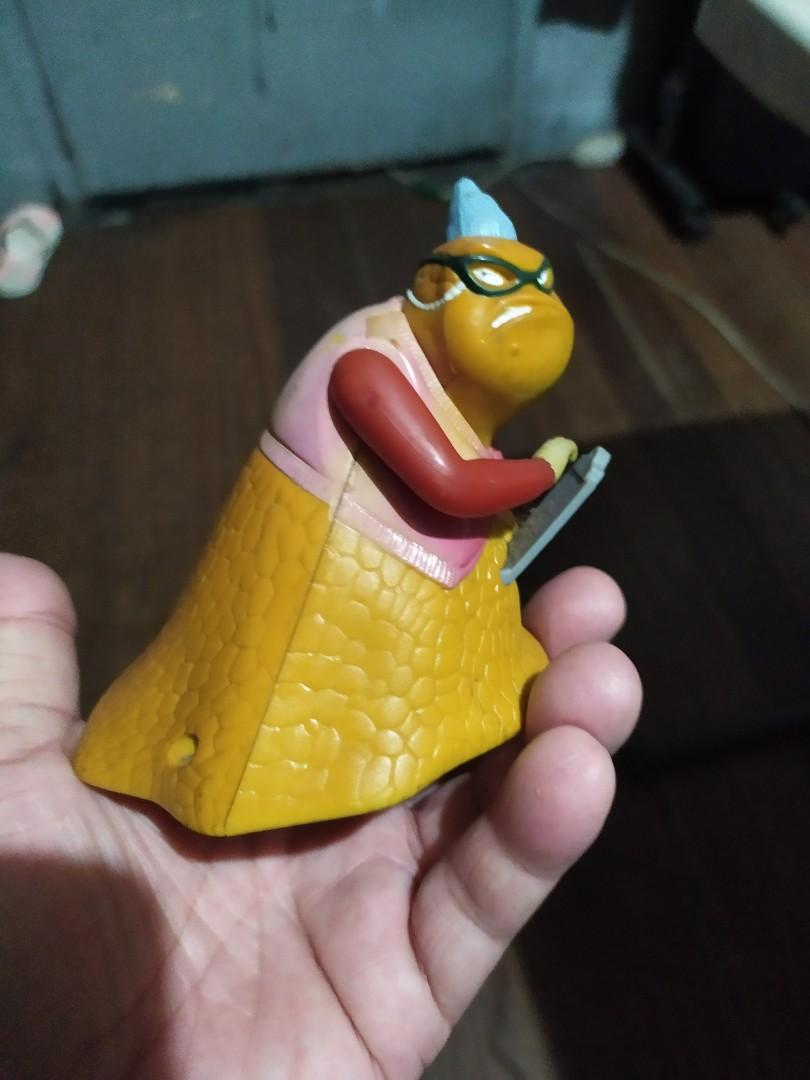 monsters inc figure roz figure McDonald's, Hobbies & Toys, Toys & Games ...