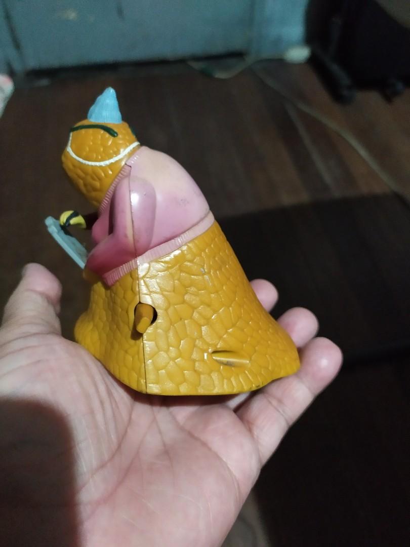 monsters inc figure roz figure McDonald's, Hobbies & Toys, Toys & Games ...