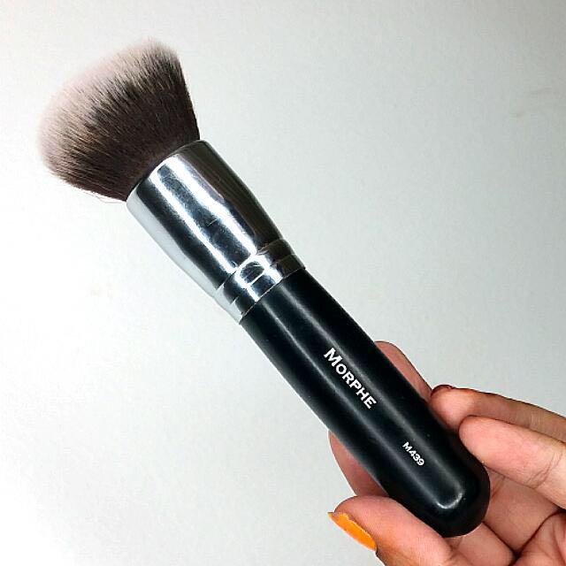 Morphe M439 Deluxe Buffer Foundation Brush, Beauty & Personal Care