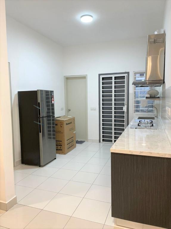 Move In Condition Double Storey Elsa Bandar Bukit Raja Klang, Property ...