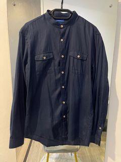 Navy & Navy Basic L Slim Fit